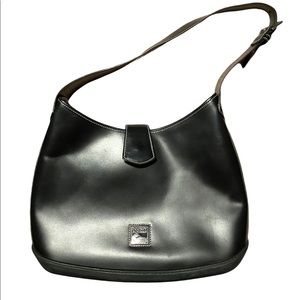 Black Dooney & Bourke Hobo Bag